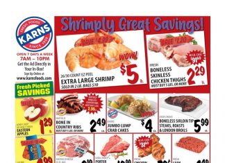 Karns Quality Foods Weekly Ad Sep 19 – Sep 25, 2023