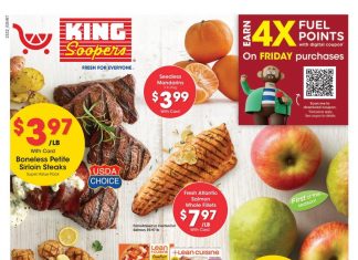 King Soopers Weekly Ad Sep 06 – Sep 12, 2023