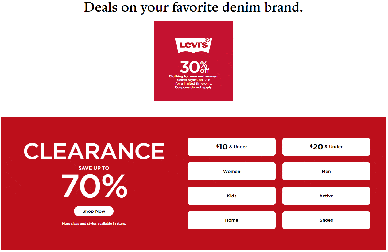 Kohl's Coupon Ad Until Oct 01, 2023