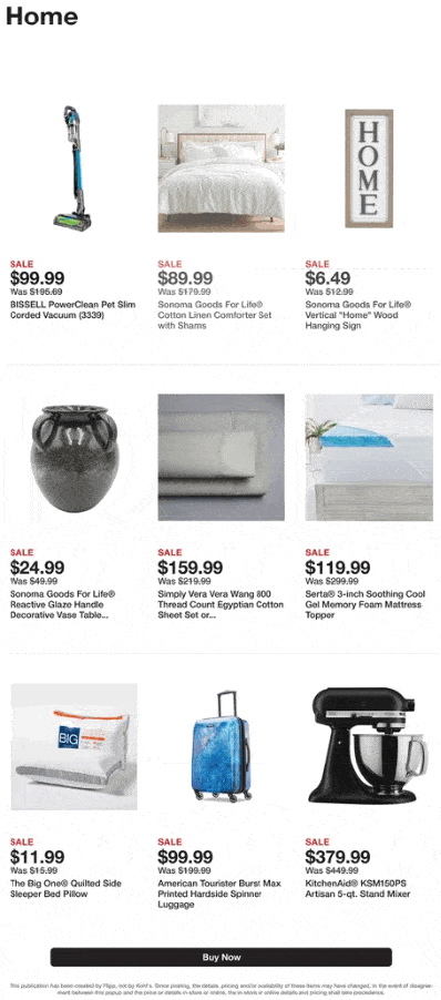 Kohl's Weekly Ad Sep 06 – Sep 12, 2023