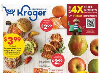Kroger Weekly Ad Sep 06 – Sep 12, 2023