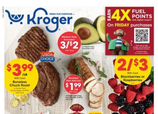 Kroger Weekly Ad Sep 13 – Sep 19, 2023 (Halloween Promotion Included)