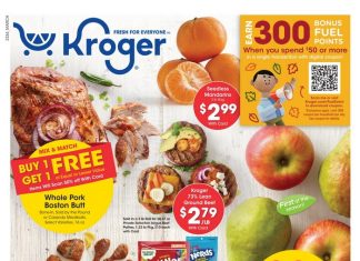 Kroger Weekly Ad Sep 20 – Sep 26, 2023 (Halloween Promotion Included)