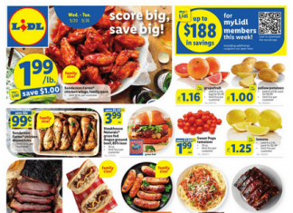 Lidl Weekly Ad Sep 20 – Sep 26, 2023
