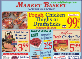 Market Basket Weekly Ad Sep 17 – Sep 23, 2023