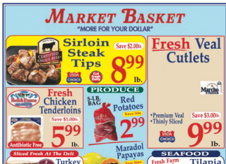 Market Basket Weekly Ad Sep 24 – Sep 30, 2023