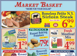 Market Basket Weekly Ad Oct 01 – Oct 07, 2023