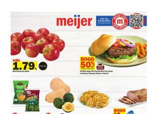 Meijer Weekly Ad Sep 17 – Sep 23, 2023