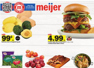 Meijer Weekly Ad Sep 24 – Sep 30, 2023