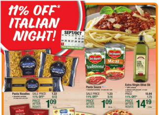 Menards Home Essentials Sale Sep 21 – Oct 01, 2023