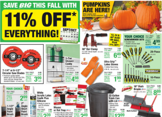 Menards Weekly Ad Sep 21 – Oct 01, 2023