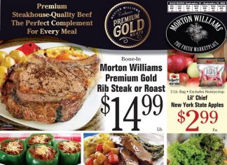Morton Williams Weekly Ad Sep 15 – Sep 21, 2023