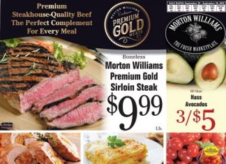 Morton Williams Weekly Ad Sep 22 – Sep 28, 2023