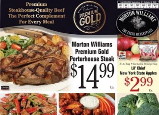 Morton Williams Weekly Ad Sep 29 – Oct 05, 2023