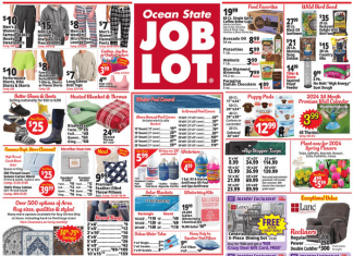 Ocean State Job Lot Weekly Ad Sep 14 – Sep 20, 2023