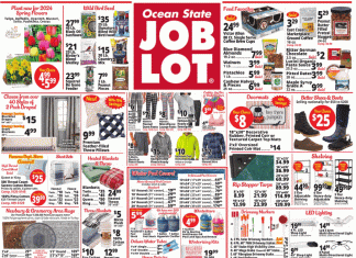 Ocean State Job Lot Weekly Ad Sep 28 – Oct 04, 2023