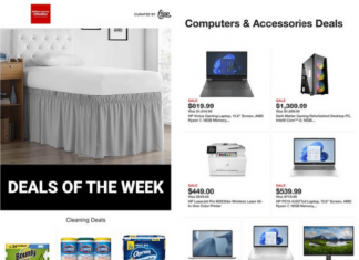 Office Depot Weekly Ad Sep 11 – Sep 17, 2023
