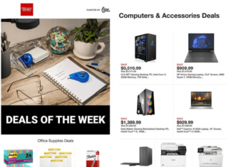 Office Depot Weekly Ad Sep 25 – Oct 01, 2023
