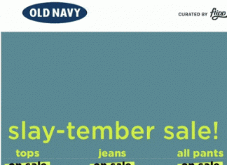 Old Navy Weekly Ad Sep 05 – Sep 11, 2023