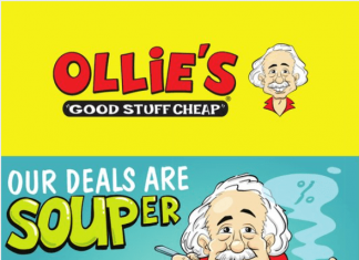 Ollie’s Weekly Ad Sep 14 – Sep 21, 2023
