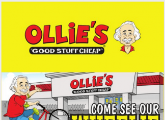 Ollie’s Weekly Ad Sep 21 – Sep 27, 2023