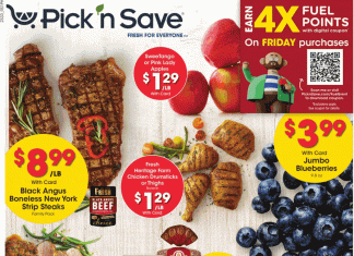 Pick ‘n Save Weekly Ad Sep 13 – Sep 19, 2023 (Halloween Promotion Included)