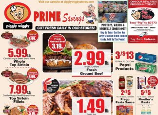 Piggly Wiggly Weekly Ad Sep 13 – Sep 19, 2023