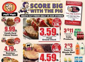 Piggly Wiggly Weekly Ad Sep 20 – Sep 26, 2023