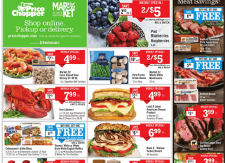 Price Chopper Weekly Ad Sep 03 – Sep 09, 2023