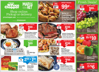 Price Chopper Weekly Ad Sep 10 – Sep 16, 2023