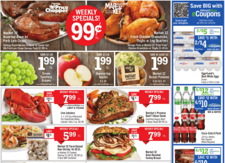 Price Chopper Weekly Ad Sep 24 – Sep 30, 2023