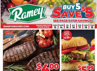 Price Cutter Weekly Ad Sep 13- Sep 19, 2023