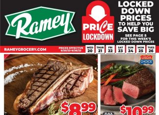 Price Cutter Weekly Ad Sep 20 – Sep 26, 2023