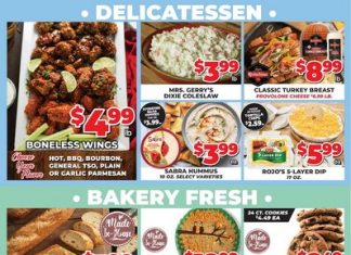 Price Cutter Weekly Ad Sep 27 – Oct 03, 2023