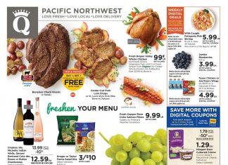 QFC Weekly Ad Sep 20 – Sep 26, 2023 (Halloween Promotion Included)