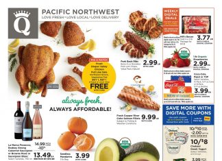QFC Weekly Ad Sep 27 – Oct 03, 2023 (Halloween Promotion Included)