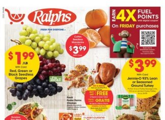 Ralphs Weekly Ad Sep 06 – Sep 12, 2023