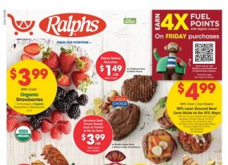Ralphs Weekly Ad Sep 13 – Sep 19, 2023 (Halloween Promotion Included)