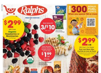 Ralphs Weekly Ad Sep 27 – Oct 03, 2023 (Halloween Promotion Included)