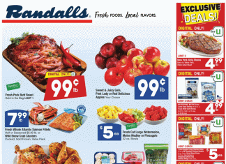 Randalls Weekly Ad Sep 20 – Sep 26, 2023