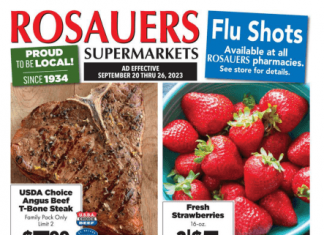 Rosauers Weekly Ad Sep 20 – Sep 26, 2023