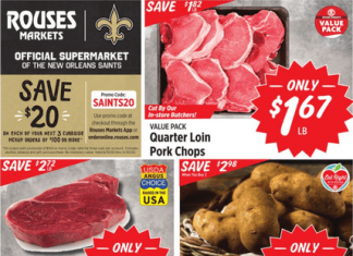 Rouses Weekly Ad Sep 06 – Sep 13, 2023