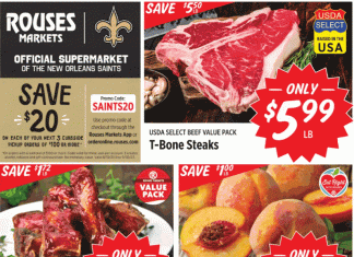 Rouses Weekly Ad Sep 20 – Sep 27, 2023