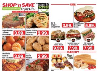SHOP ‘n SAVE Weekly Ad Sep 21 – Sep 27, 2023