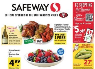 Safeway Weekly Ad Sep 06 – Sep 12, 2023