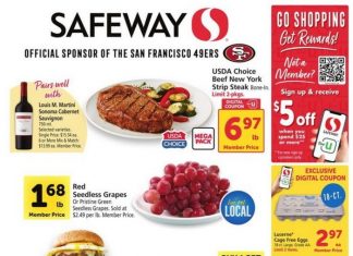 Safeway Weekly Ad Sep 20 – Sep 26, 2023
