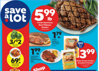Save A Lot Weekly Ad Sep 13 – Sep 19, 2023