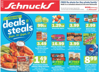 Schnucks Weekly Ad Sep 13 – Sep 19, 2023