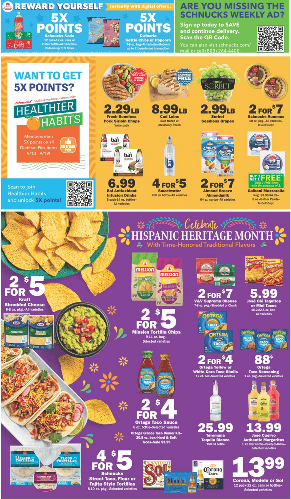 Schnucks Weekly Ad Sep 13 Sep 19, 2023