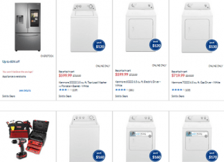 Sears Weekly Ad Sep 13 – Sep 19, 2023 (Halloween Promotion Included)